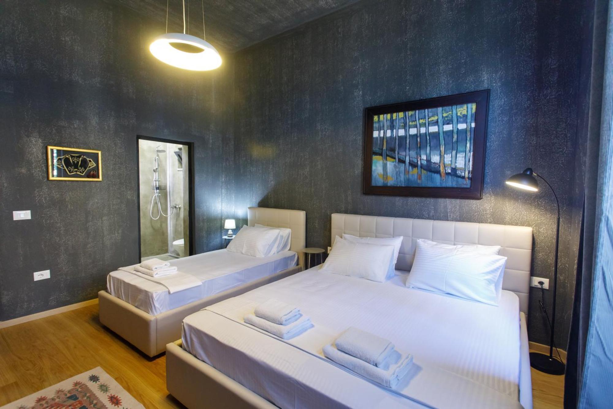 Studio31Apartments Tirana City Center 외부 사진