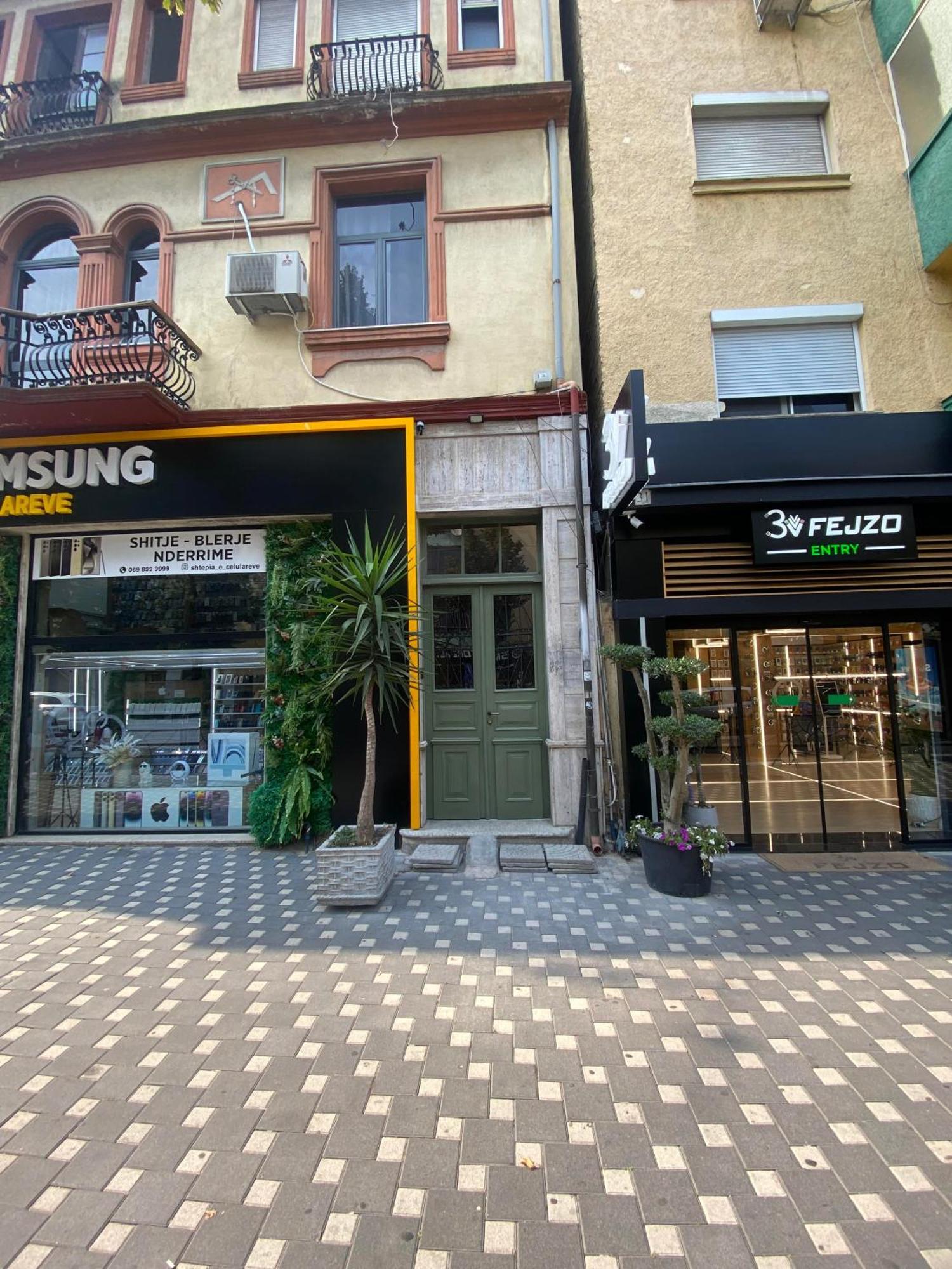 Studio31Apartments Tirana City Center 외부 사진
